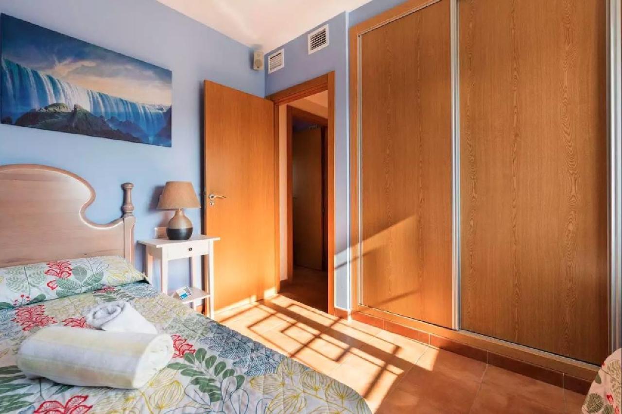 Апартаменты Atico Guadalhorce - Mirador Privado Con Barbacoa Y Solarium Эль-Чорро Экстерьер фото