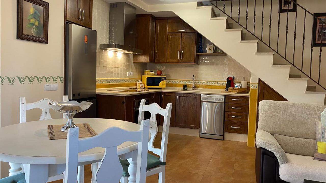 Апартаменты Atico Guadalhorce - Mirador Privado Con Barbacoa Y Solarium Эль-Чорро Экстерьер фото