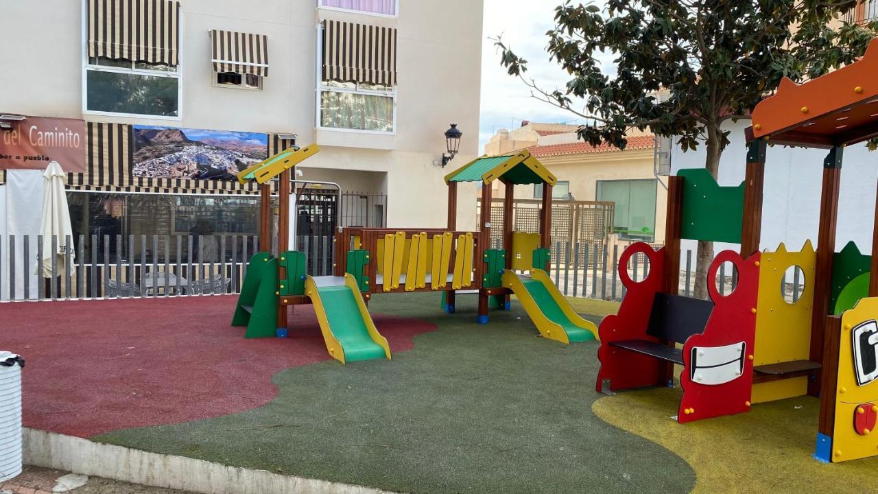 Апартаменты Atico Guadalhorce - Mirador Privado Con Barbacoa Y Solarium Эль-Чорро Экстерьер фото